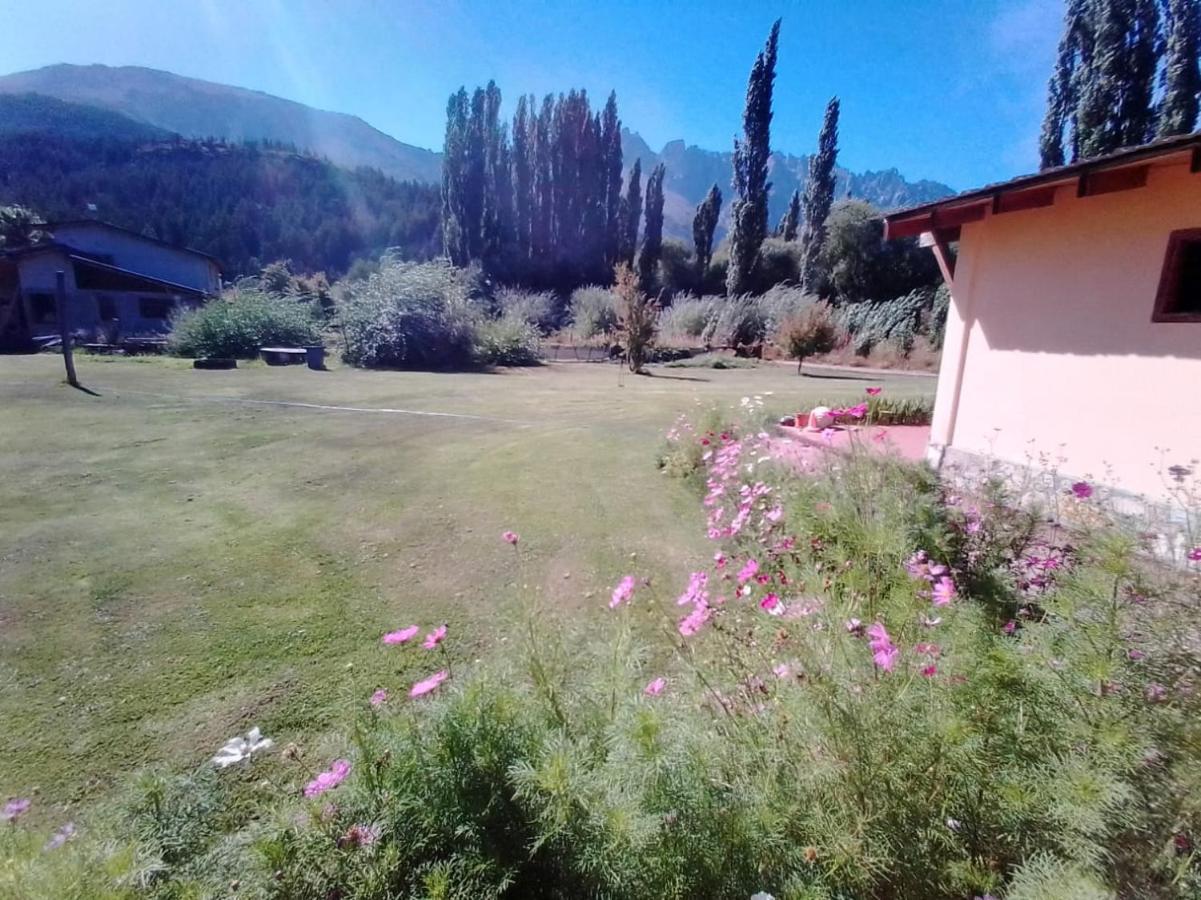 Corinto Hostel El Bolson Exterior photo