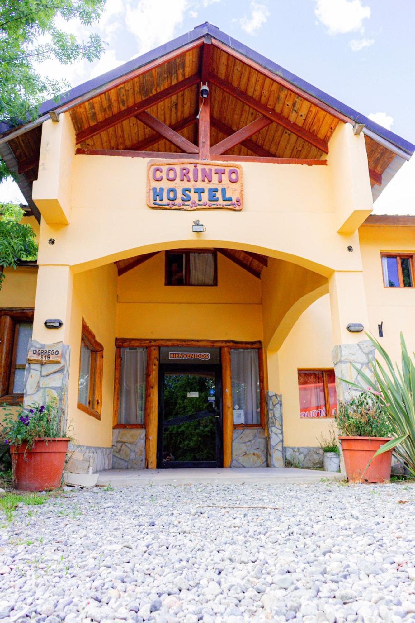 Corinto Hostel El Bolson Exterior photo