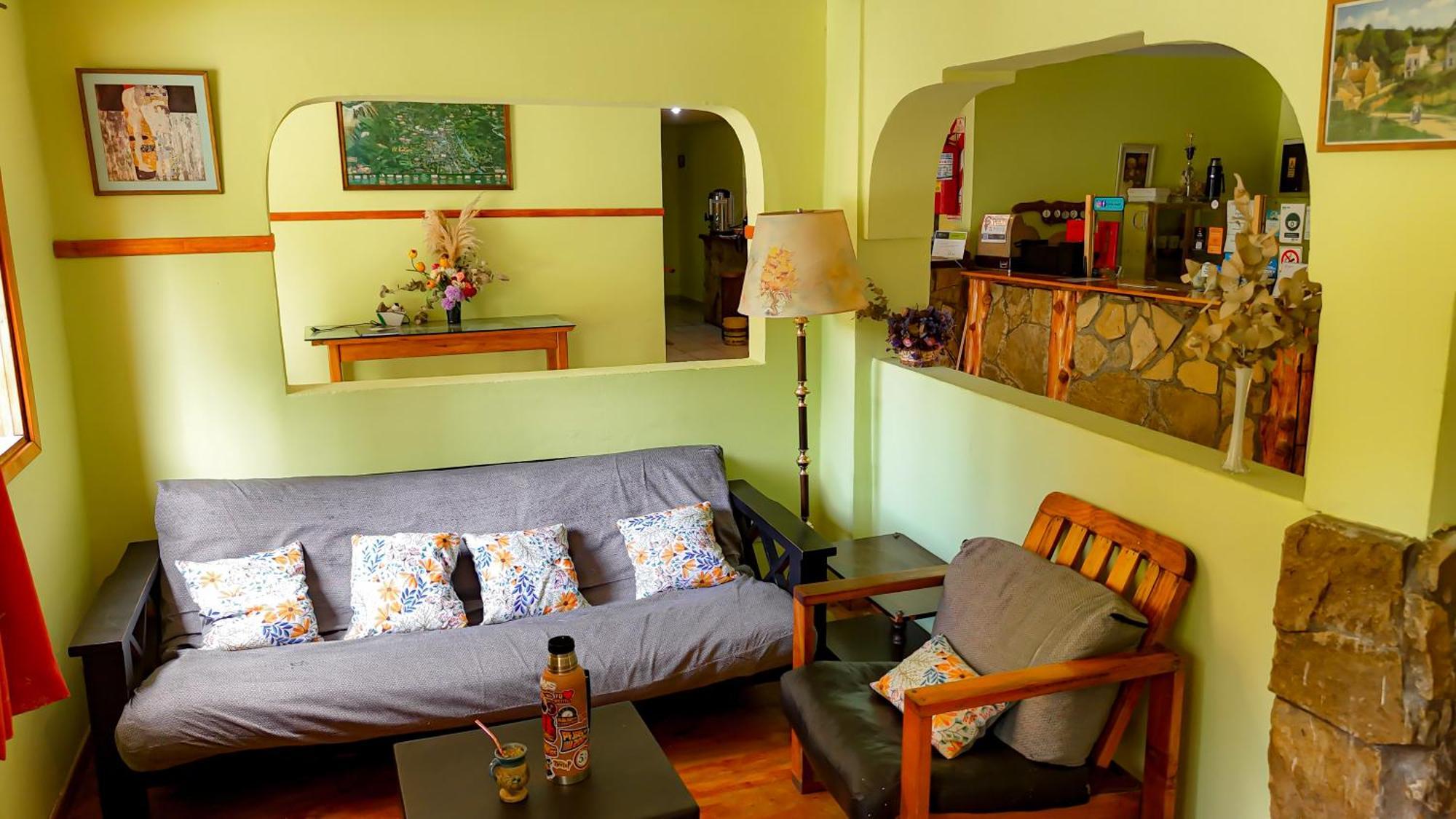 Corinto Hostel El Bolson Exterior photo